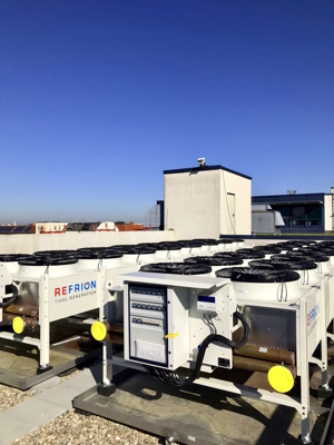Referenzen - COOLtec Systems
