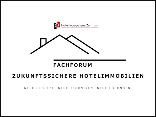 Veranstaltung Hotelkompetenzzentrum