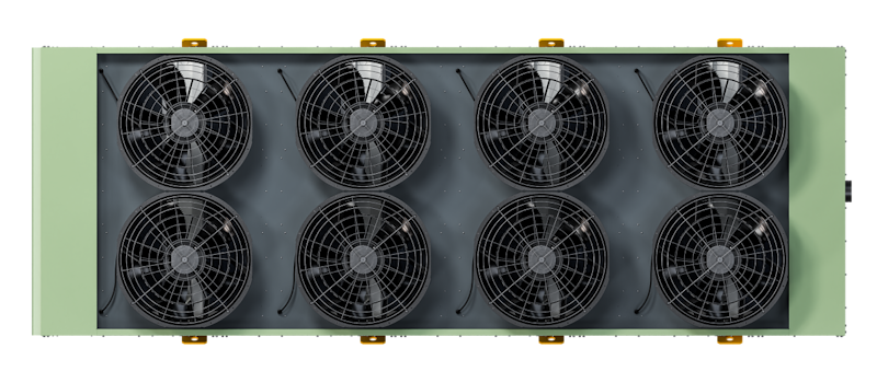 Natürliches Kältemittel CO22