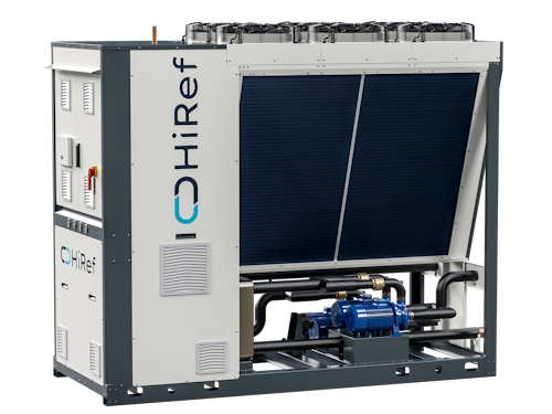 Propan Kältemaschine