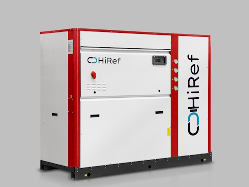 Hochtemperaturwärmepumpe